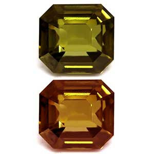 Emerald 2.14 Alexandrite - #1090702