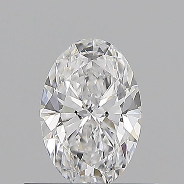Oval 0.54 D SI1 - #1090879