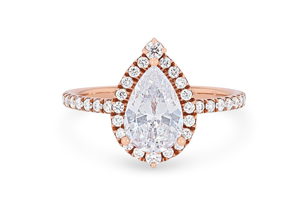 Pear Halo Engagement Setting