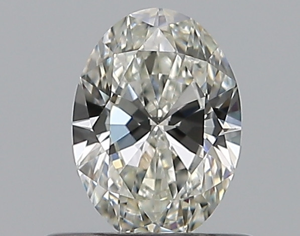 Oval 0.50 I VVS1 - #1098221