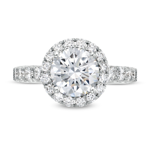 Simon G. Round Halo Engagement Setting