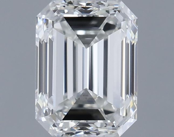 Emerald 0.52 G VVS1 - #1101530