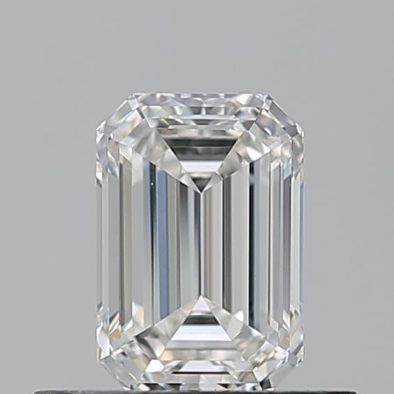 Emerald 0.53 G VVS1 - #1102142