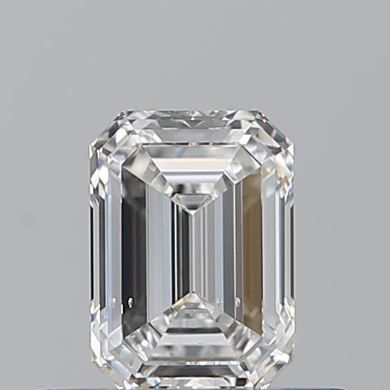 Emerald 0.50 F SI1 - #1102236
