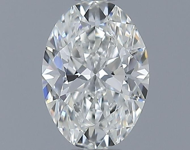Oval 0.50 H VVS1 - #1102997