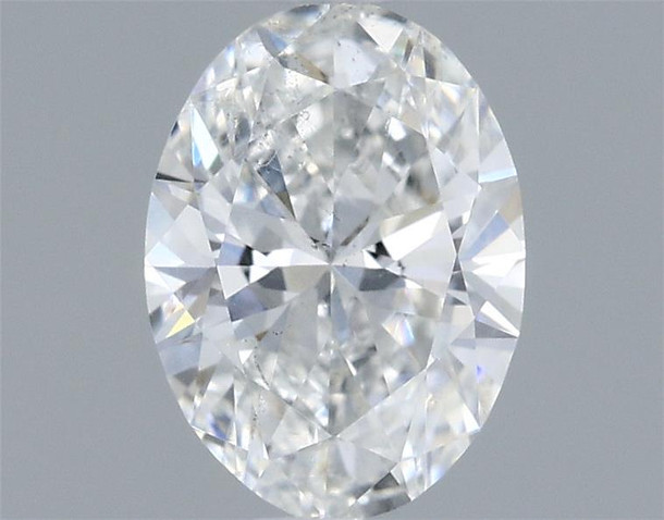 Oval 0.51 F SI2 - #1103472