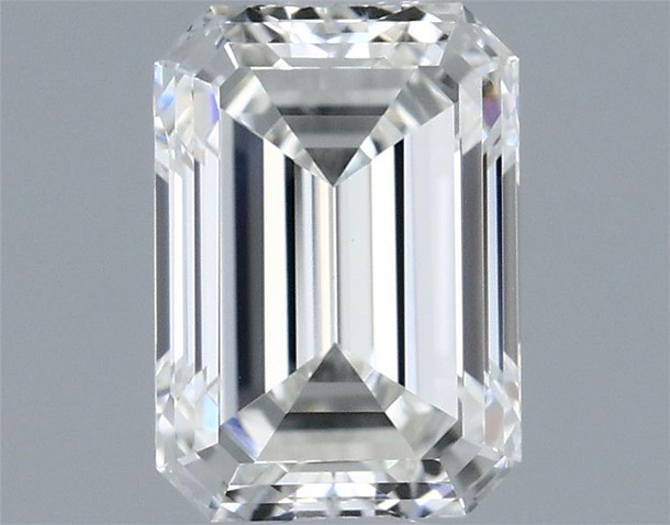 Emerald 0.50 H VVS2 - #1104064