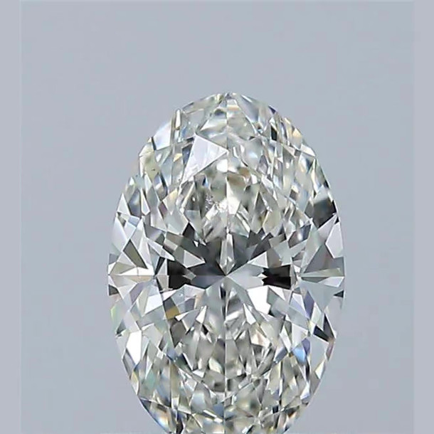 Oval 0.64 I SI2 - #1104547
