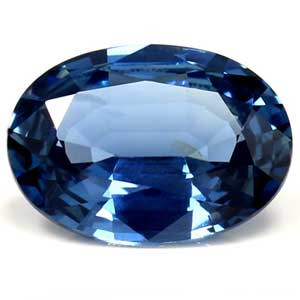 Oval 1.24 Blue Sapphire - #1105908