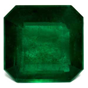 Emerald 5.65 Green Emerald - #1105991