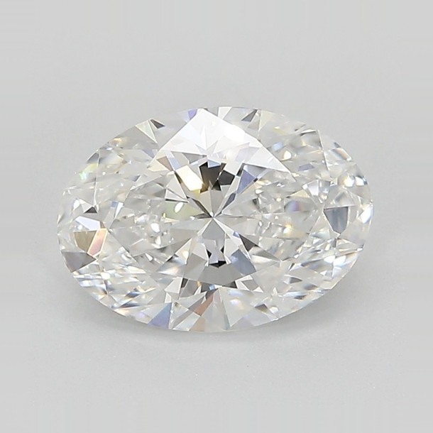 Oval 1.80 E VVS2 - #1106791 - Lab Grown