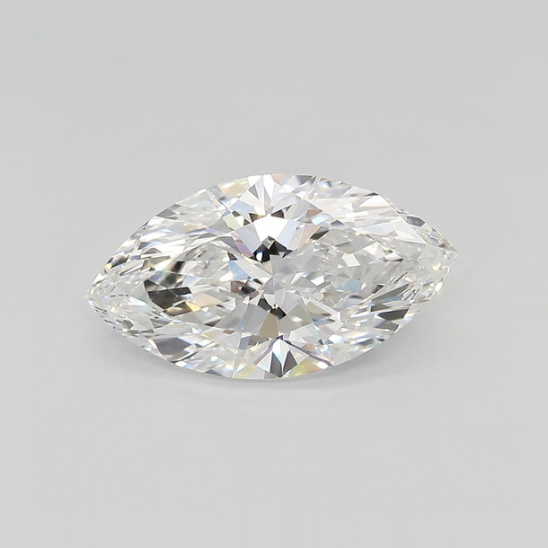 Marquise 2.57 E VVS2 - #1106765 - Lab Grown