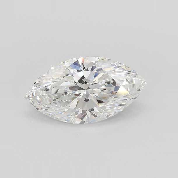 Marquise 2.57 E VVS2 - #1106763 - Lab Grown