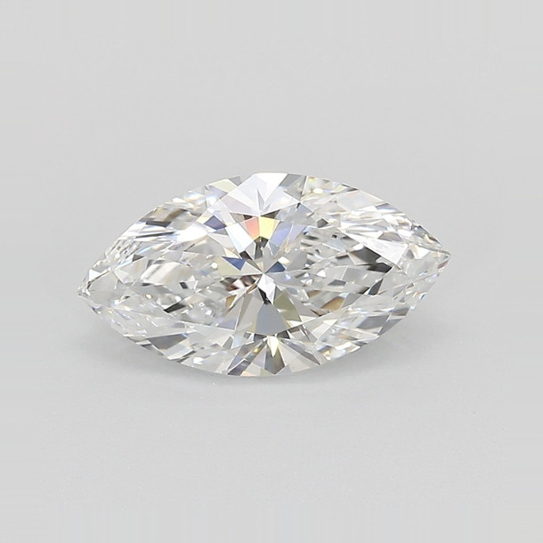 Marquise 1.53 D VS1 - #1106892 - Lab Grown