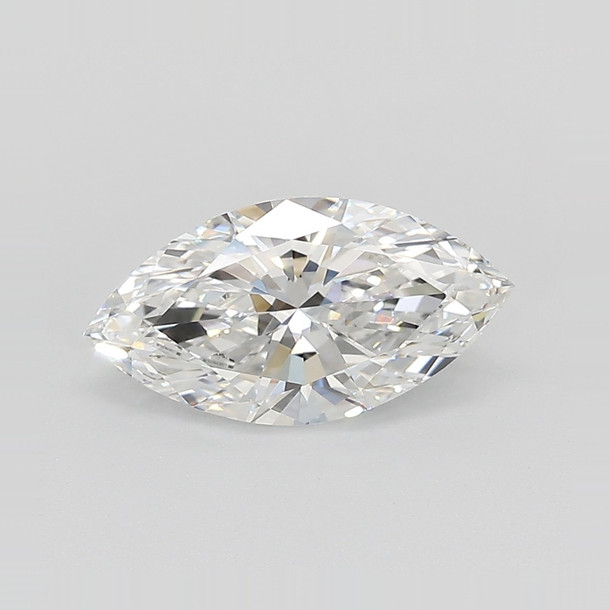 Marquise 1.51 D VVS2 - #1106911 - Lab Grown