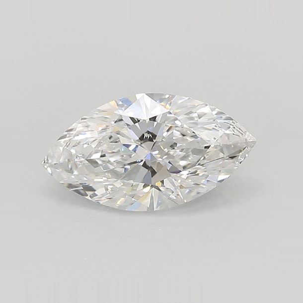 Marquise 1.53 D VVS2 - #1106913 - Lab Grown