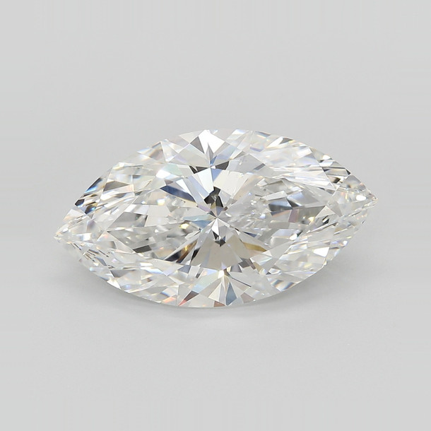 Marquise 5.04 E VVS2 - #1106955 - Lab Grown