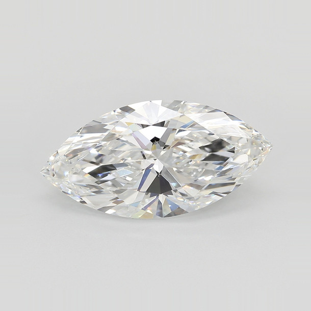 Marquise 5.11 E VVS2 - #1106969 - Lab Grown