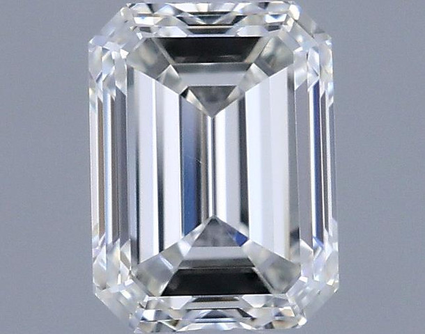 Emerald 0.50 H VVS1 - #1107035