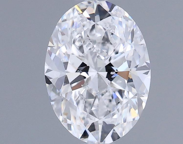 Oval 0.50 D SI2 - #1107395