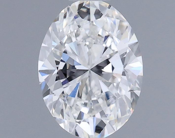 Oval 0.50 F SI1 - #1107403