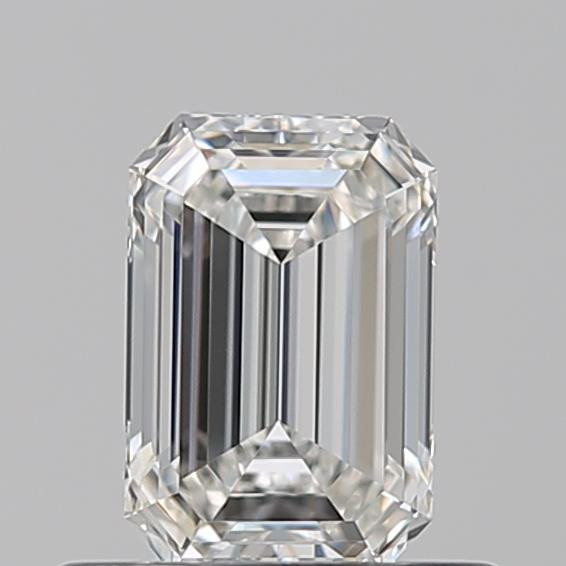 Emerald 0.57 H VVS1 - #1107626