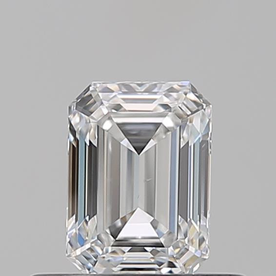 Emerald 0.50 F SI1 - #1107532