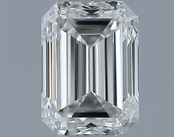 Emerald 0.50 J VVS1 - #1107729