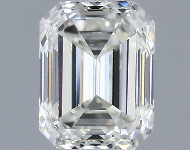 Emerald 0.50 J VS1 - #1107793