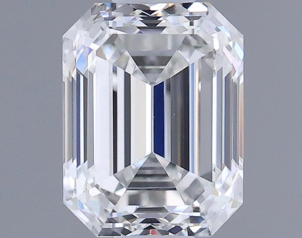 Emerald 0.51 G VVS1 - #1107863