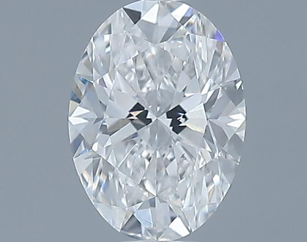 Oval 0.50 F SI1 - #1108217