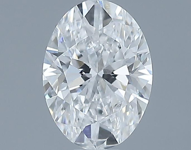Oval 0.50 F SI1 - #1108199
