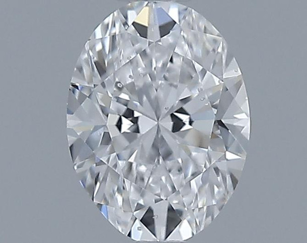 Oval 0.50 D SI1 - #1108506
