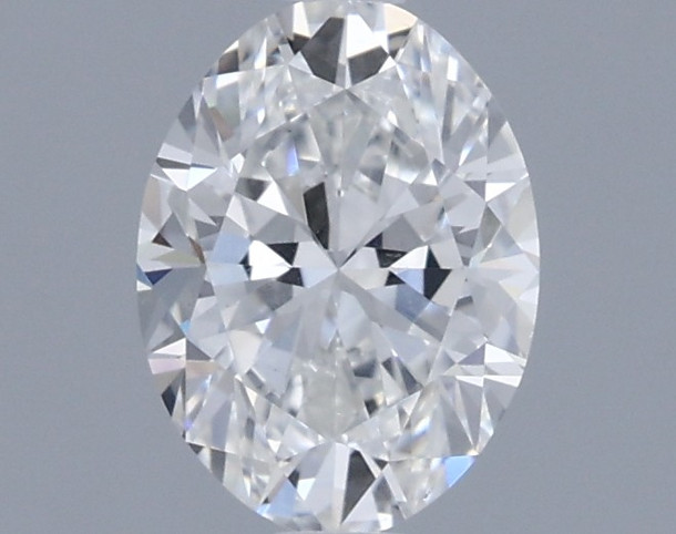 Oval 0.51 E SI1 - #1108508