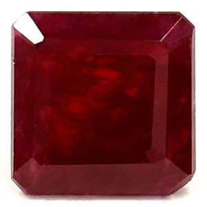 Emerald 1.76 Red Ruby - #1112456