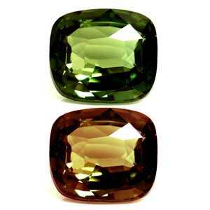Cushion 1.02 Alexandrite - #1112608