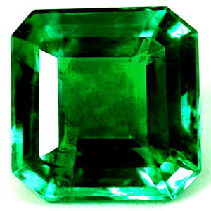 Emerald 0.58 Green Emerald - #1112576