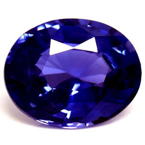 Oval 1.16 Blue Sapphire - #1112612