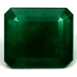 Emerald 6.60 Green Emerald - #1112767