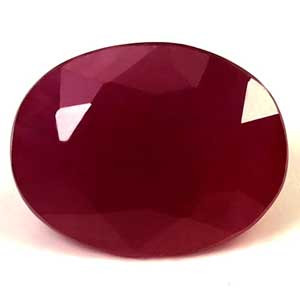 Oval 1.06 Red Ruby - #1112688