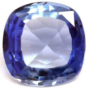 Cushion 1.56 Blue Sapphire - #1112793