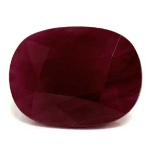 Cushion 2.20 Red Ruby - #1112878