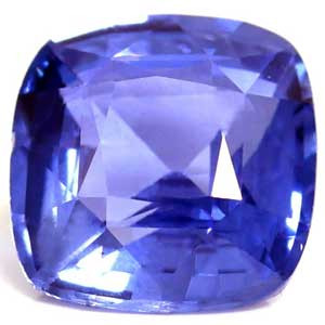 Cushion 1.67 Blue Sapphire - #1112975
