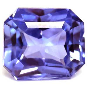 Emerald 1.73 Blue Sapphire - #1112967