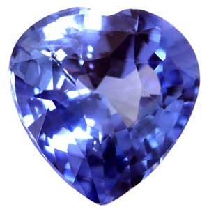 Heart 2.08 Blue Sapphire - #1113015
