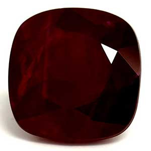 Cushion 1.01 Red Ruby - #1113203