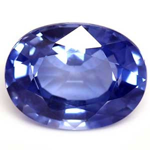 Oval 1.03 Blue Sapphire - #1113269