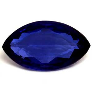 Marquise 1.43 Blue Sapphire - #1113304