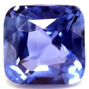 Cushion 1.22 Blue Sapphire - #1113377