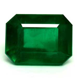Emerald 4.88 Green Emerald - #1113250